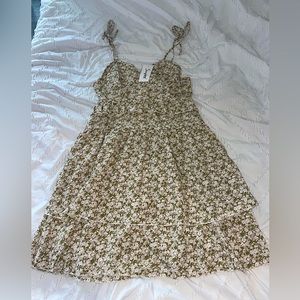 Women’s Floral Simplee Dress